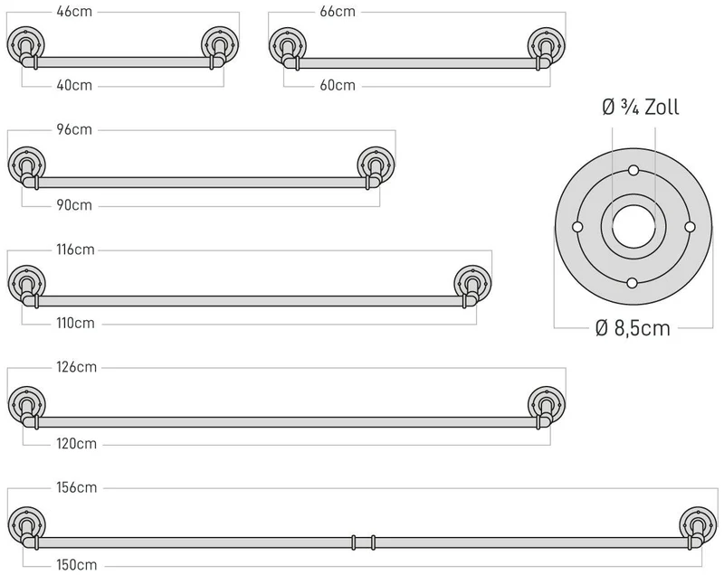 Pipe GARD Wall