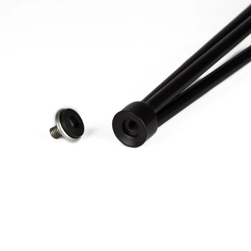 4er Set HAIRPIN Legs Adjustable