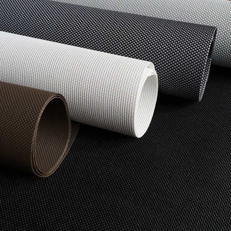SmartWings Smart Rollos 5% Öffnungsgrad Terrassen- und Balkontür Aventus