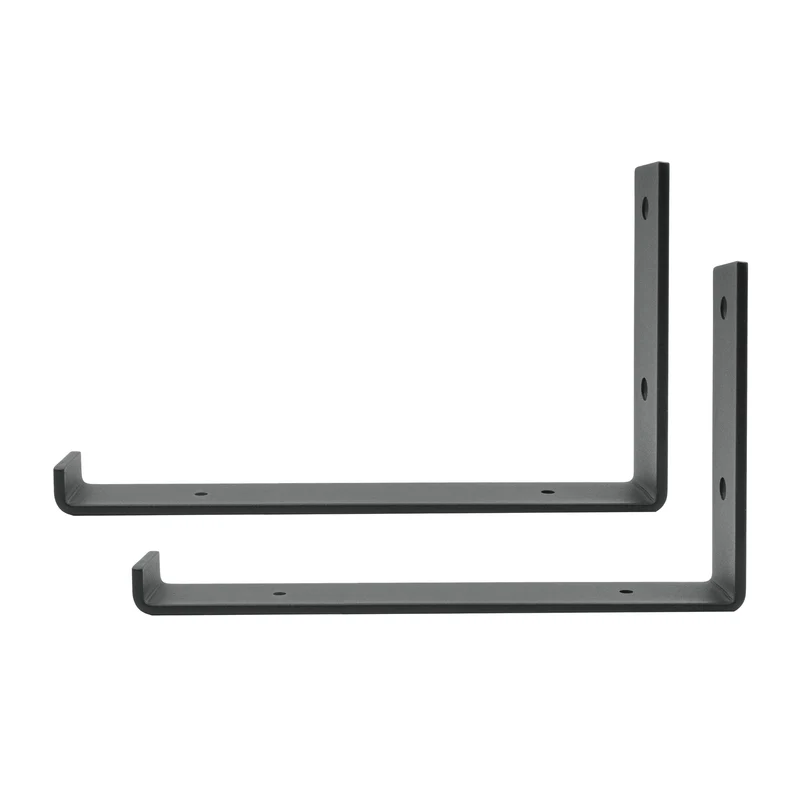 2er Set Regalhalter KREUZBERG