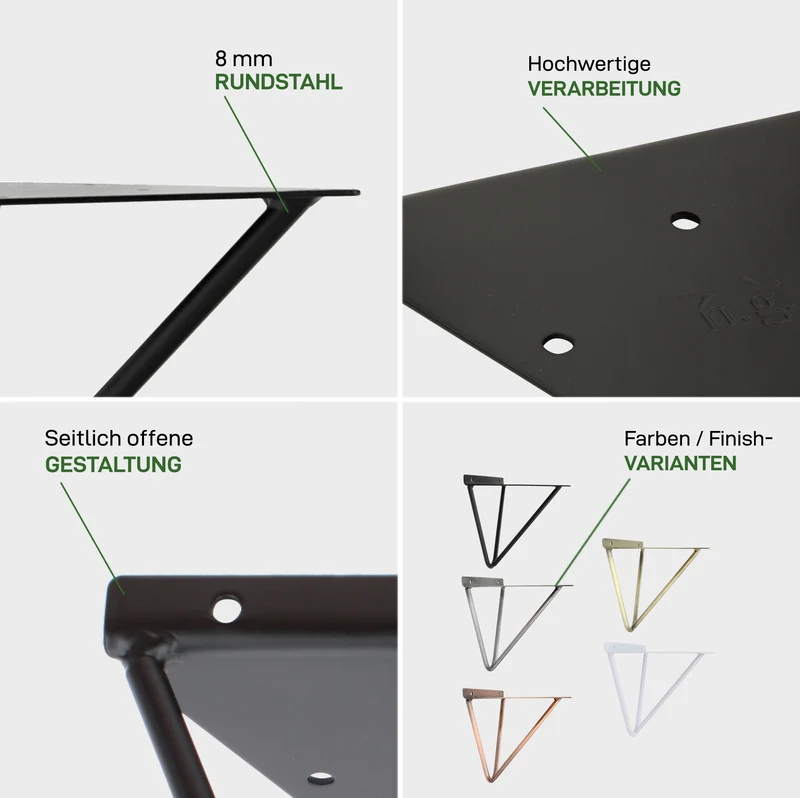 Regalhalter FHAIN