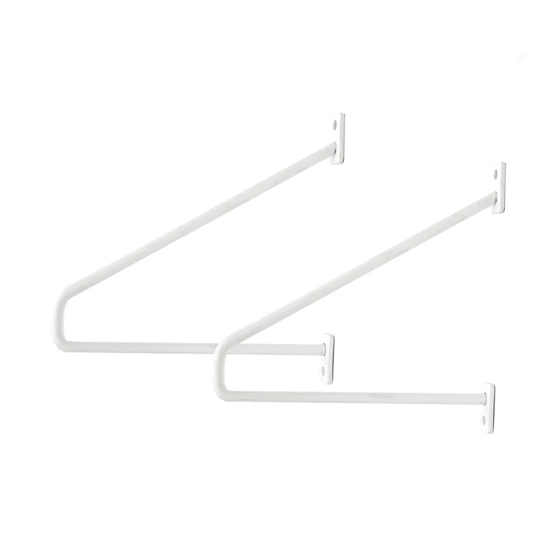 2er Set Regalhalter PRENZLBERG