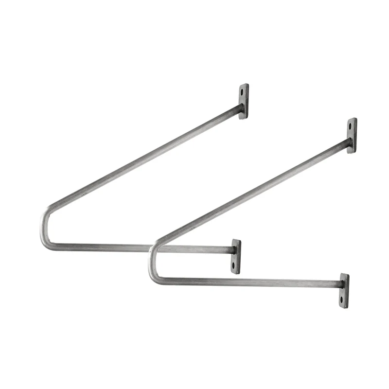2er Set Regalhalter PRENZLBERG