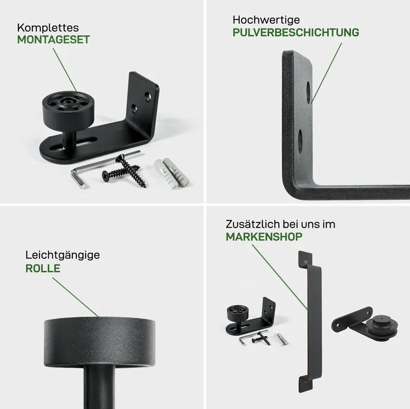 Schiebetürsystem MODELL T