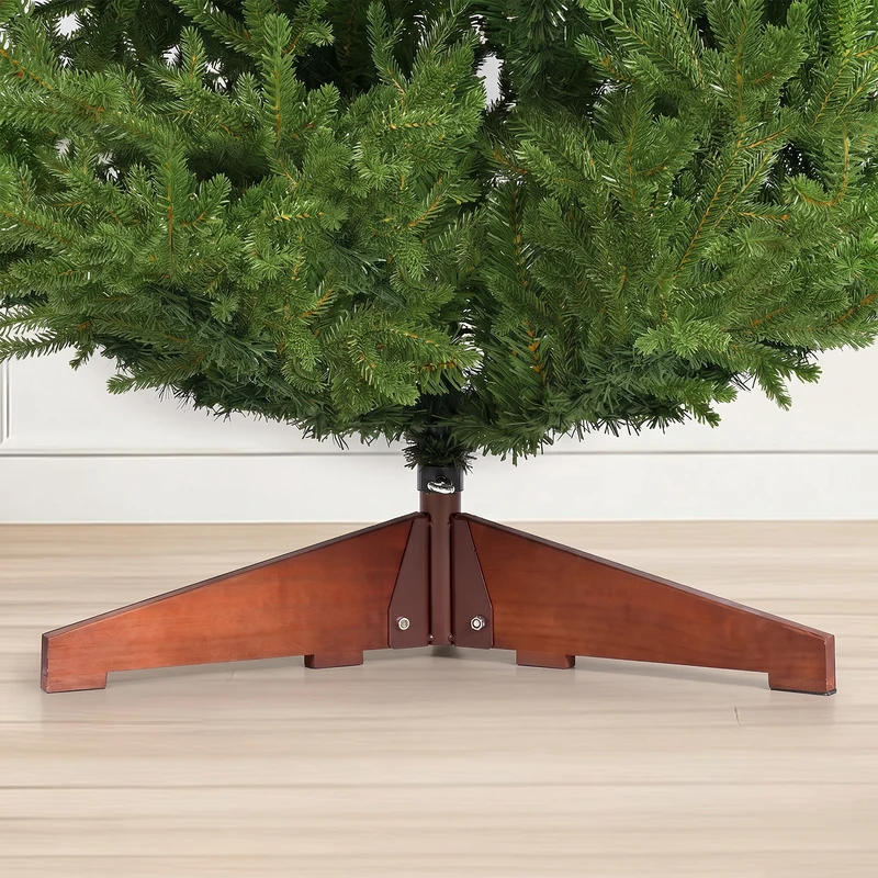 Salcar Künstlicher Weihnachtsbaum Fichte – Extra dicht & naturgetreu, bis zu 99 % PE, 90–210 cm