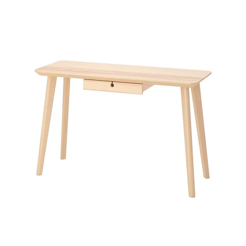 Lisabo desk ash veneer