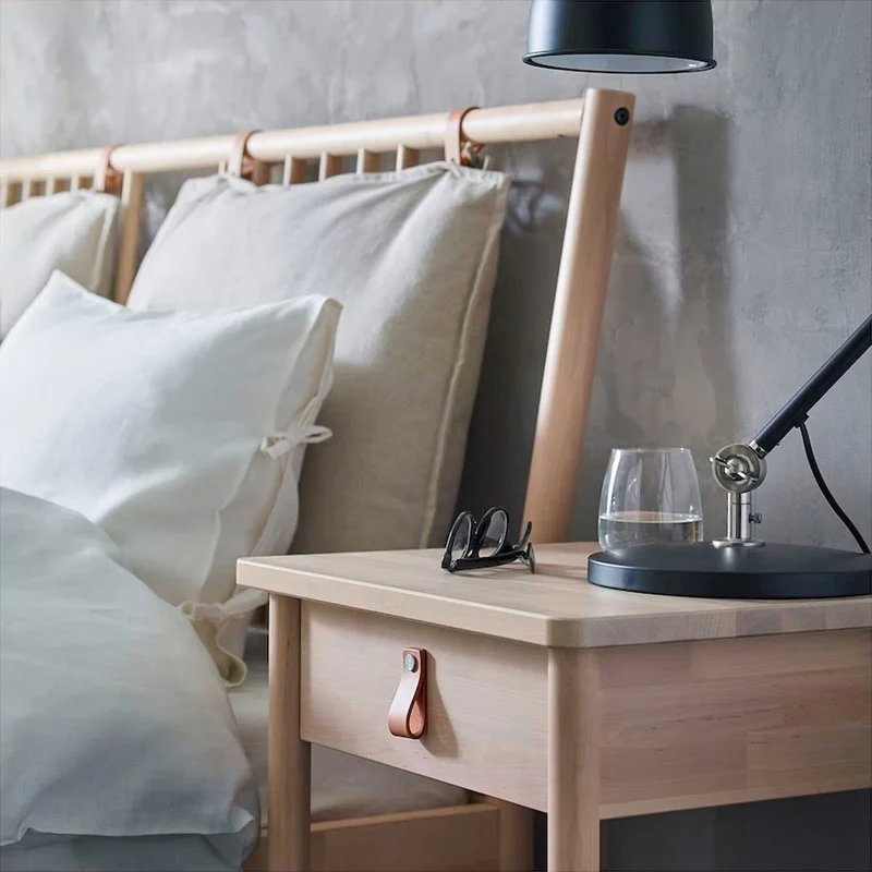 Bjoerksnaes nightstand black