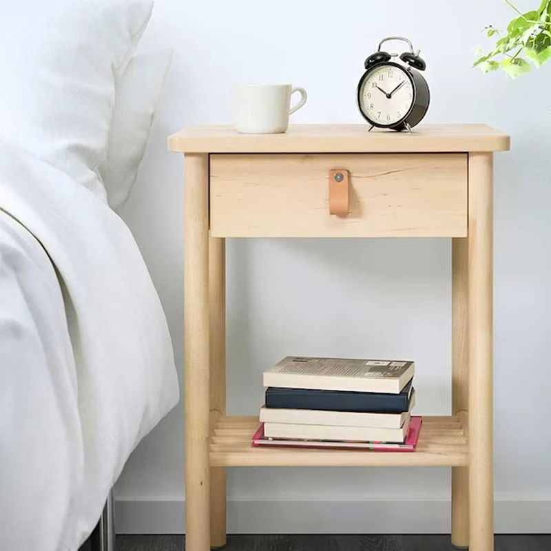 Bjoerksnaes nightstand black