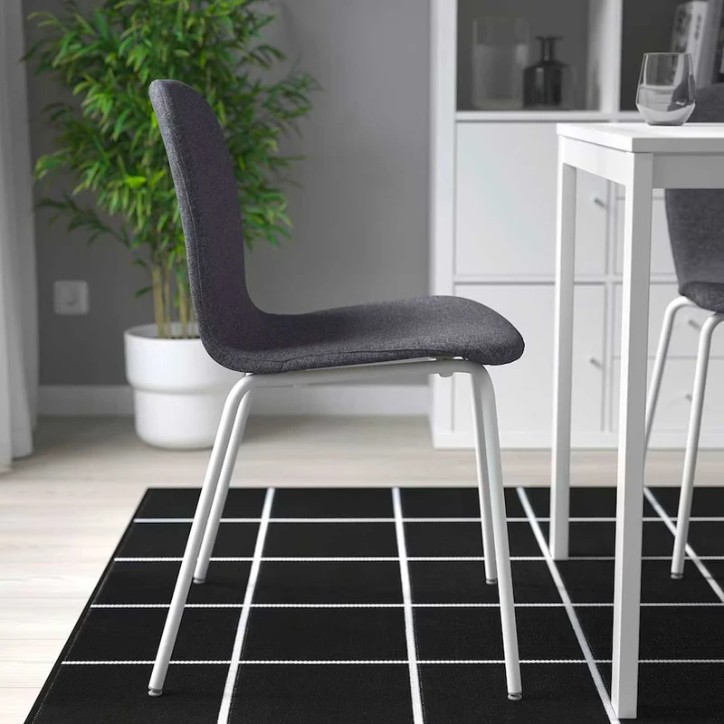 Bjoerksnaes nightstand black