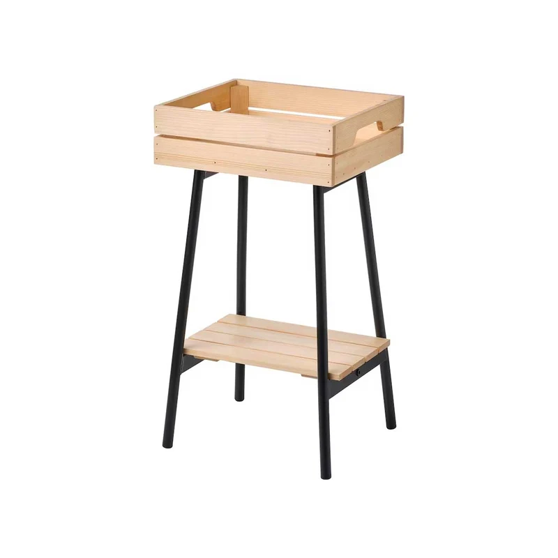 Vaniljstang plant stand pine