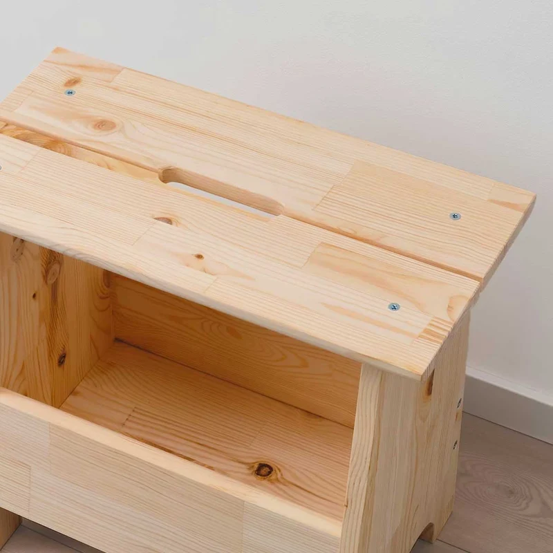 Perjohan stool pine
