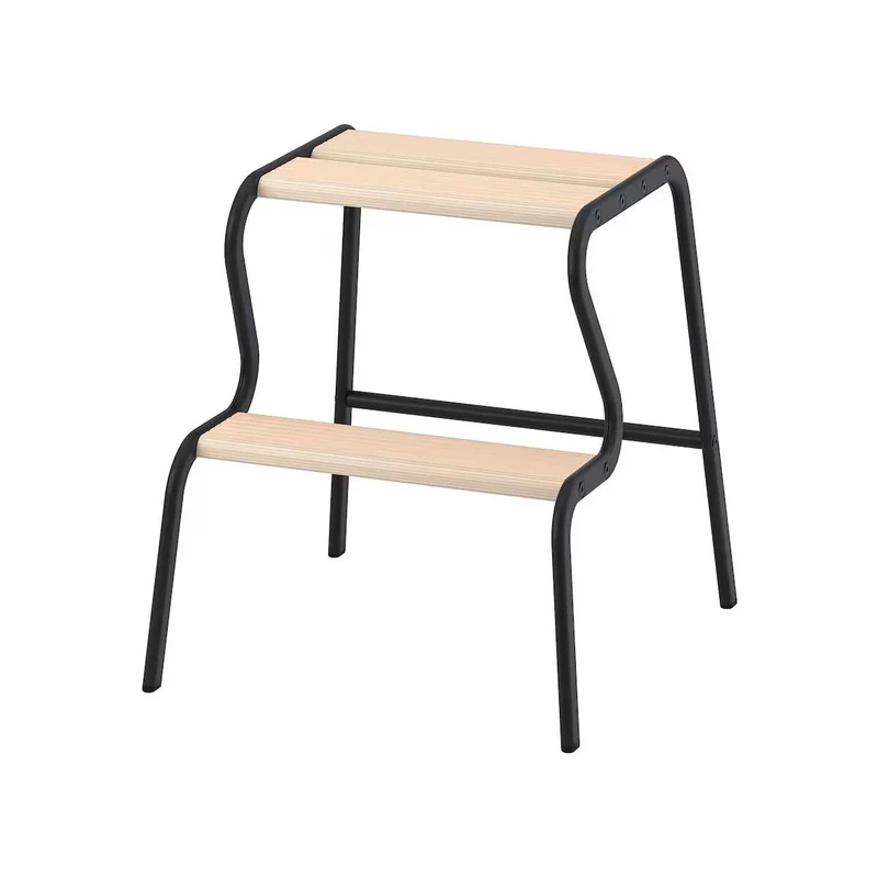 Grubban step stool