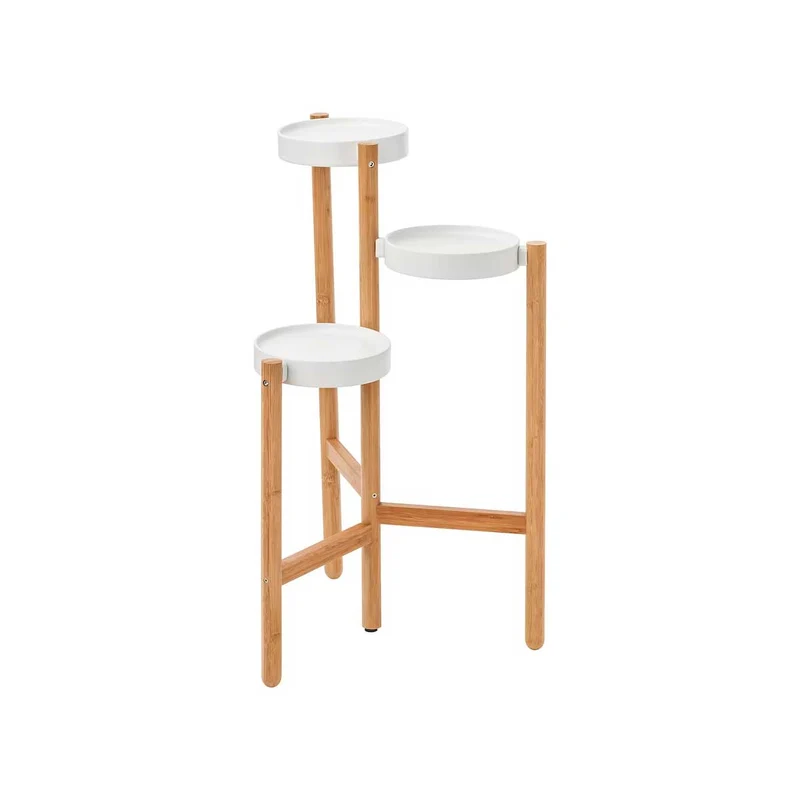 Satsumas plant stand bamboo