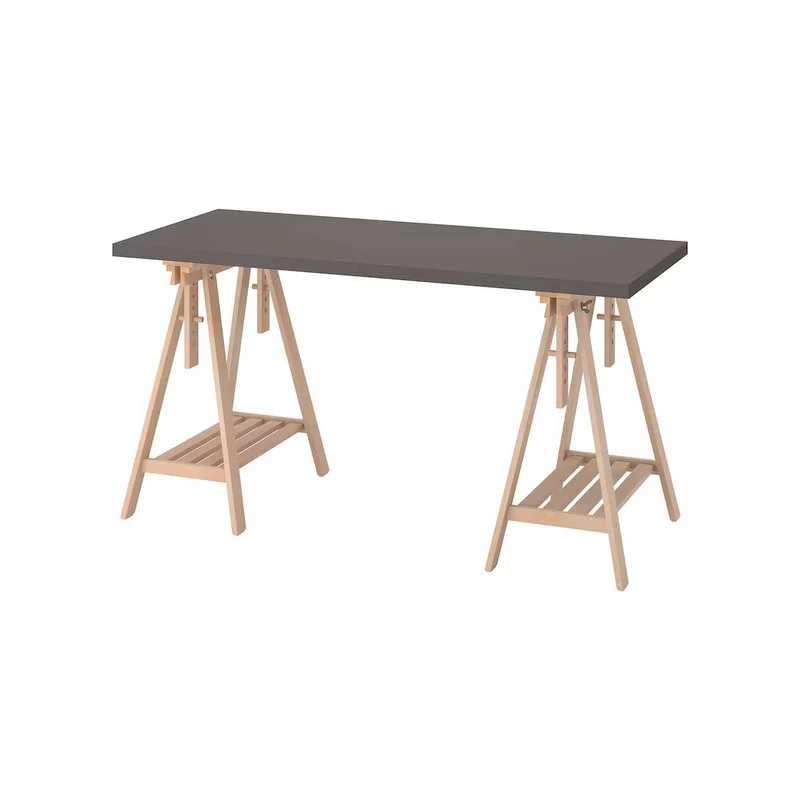 Malskytt mittback desk birch