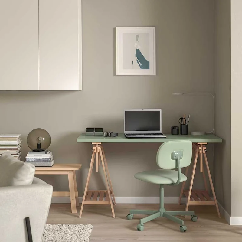 Malskytt mittback desk birch