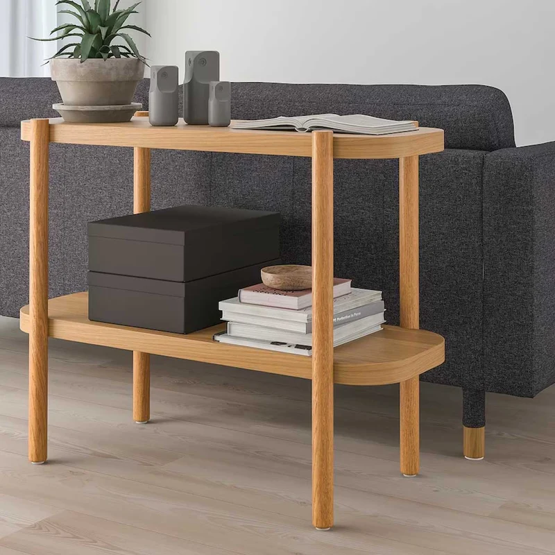 Listerby console table
