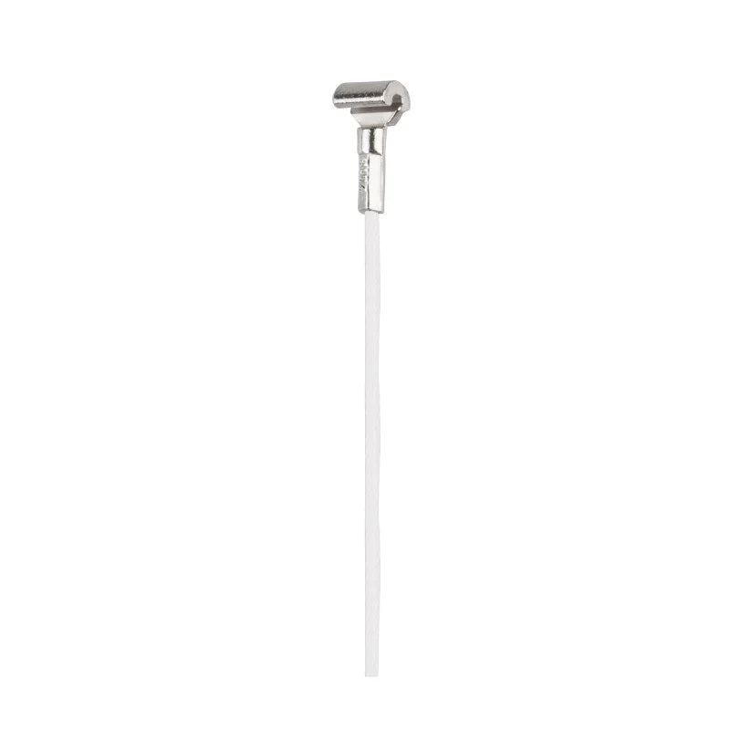 STAS Cobra + Stahlseil weiß (200 cm)