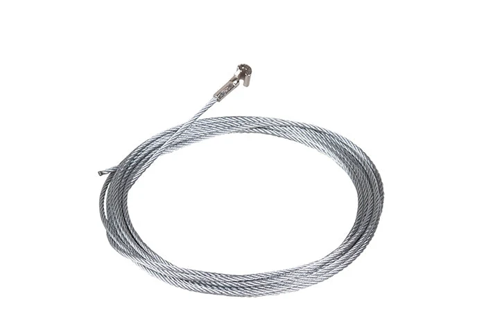 STAS Cobra + Stahlseil