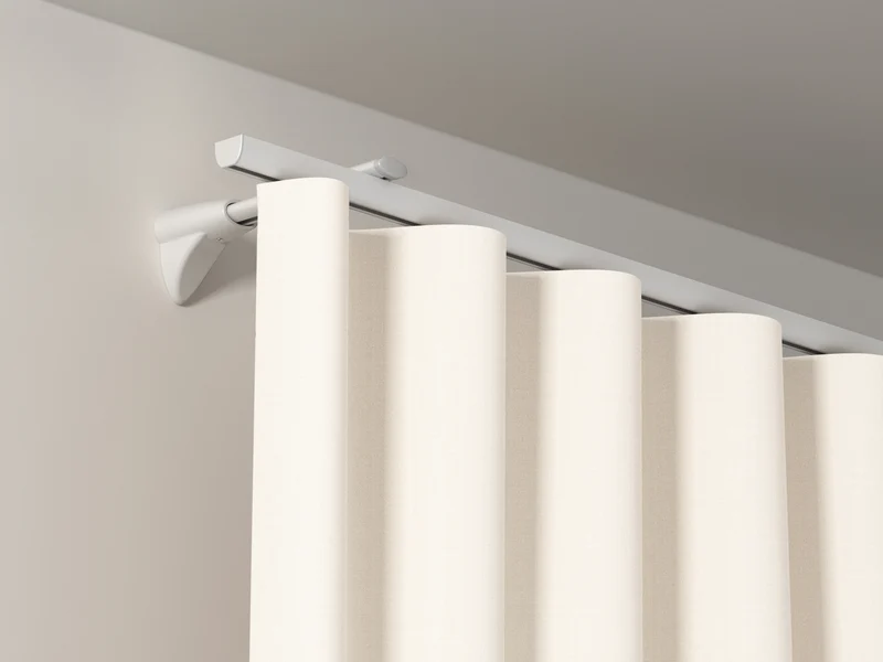 Modell 410 Schleuderschiene 1-läufig | alu