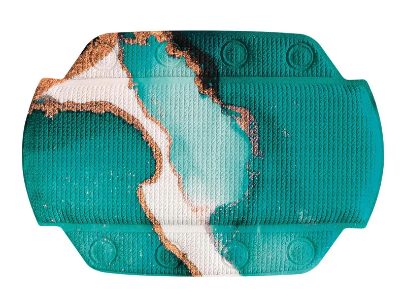 Nackenpolster TEAL Petrol 32 x 22 cm