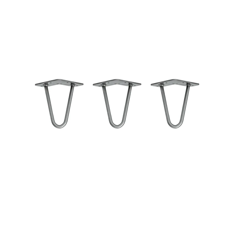 3er Set HAIRPIN Legs