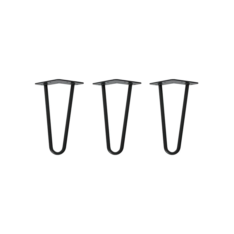 3er Set HAIRPIN Legs