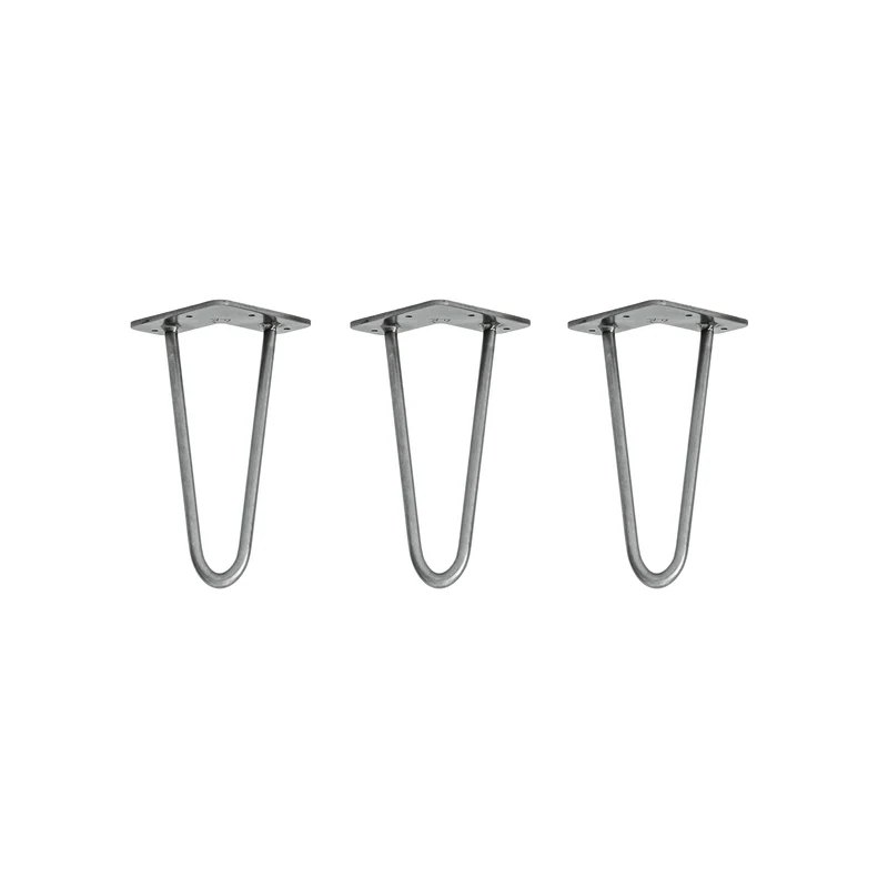 3er Set HAIRPIN Legs