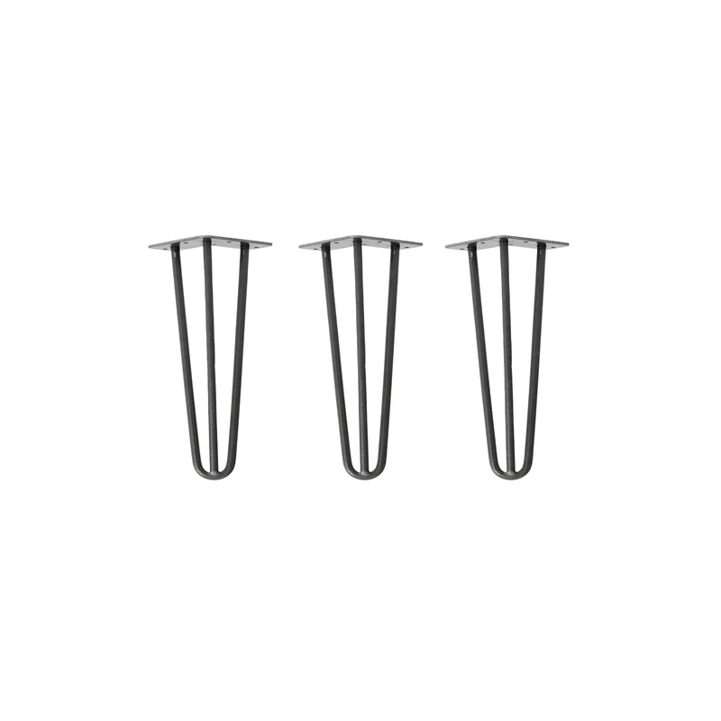 3er Set HAIRPIN Legs