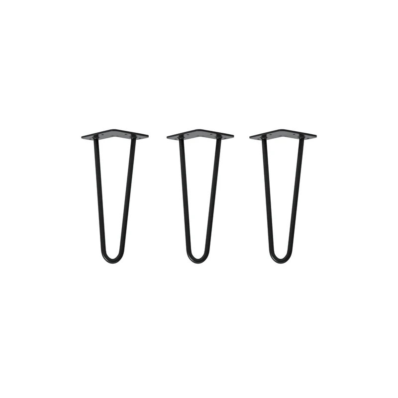 3er Set HAIRPIN Legs