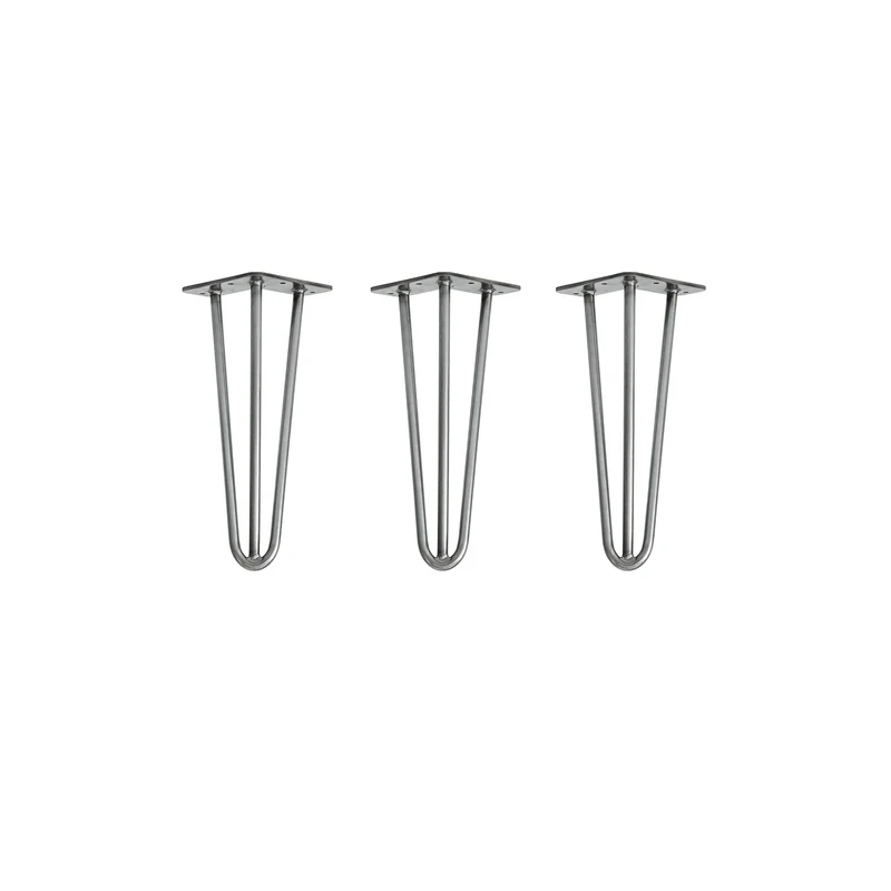 3er Set HAIRPIN Legs