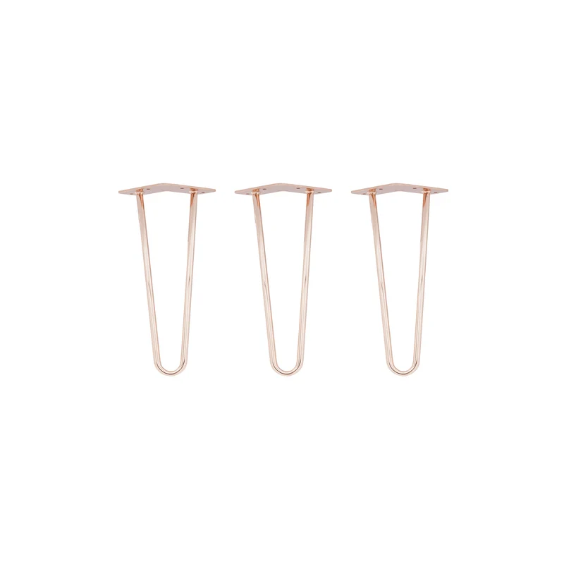 3er Set HAIRPIN Legs