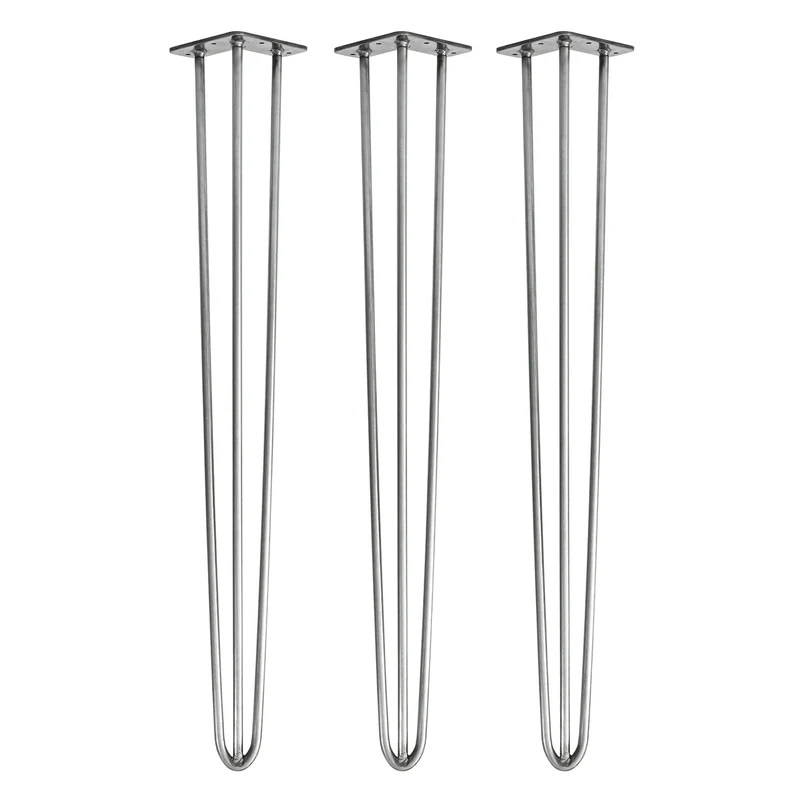 3er Set HAIRPIN Legs