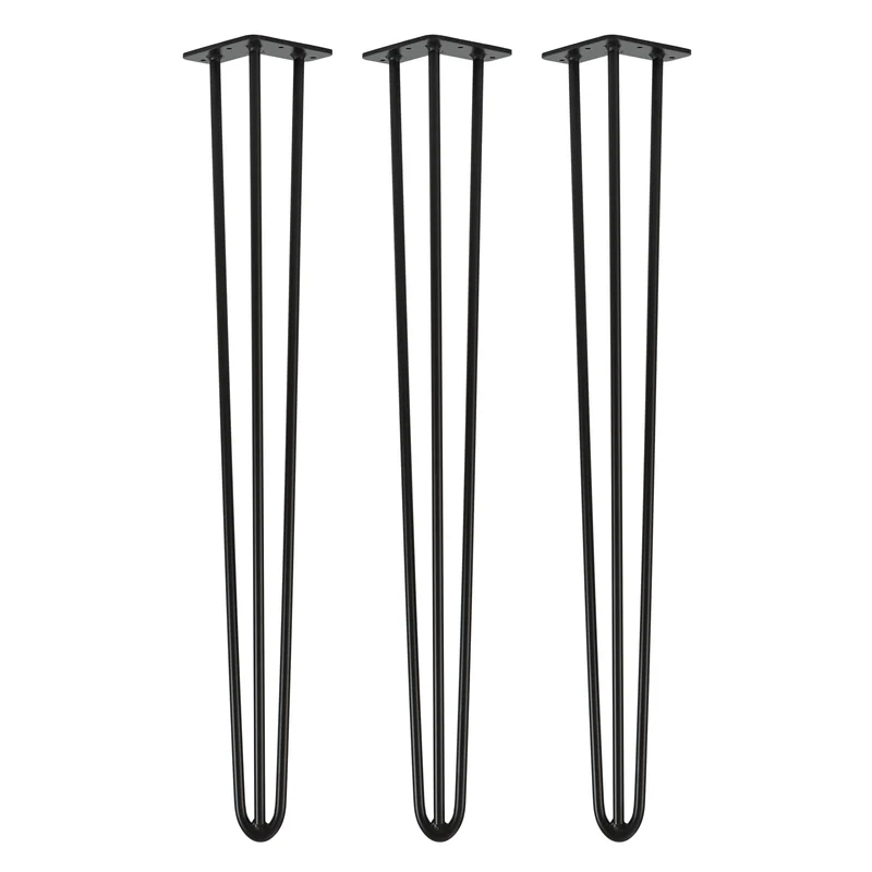 3er Set HAIRPIN Legs