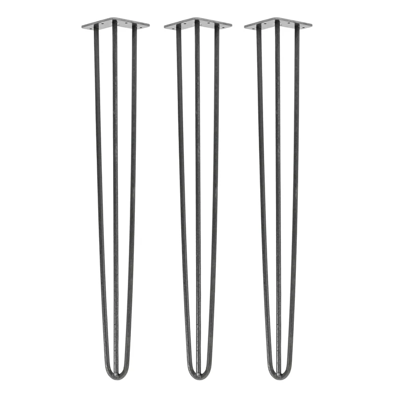 3er Set HAIRPIN Legs