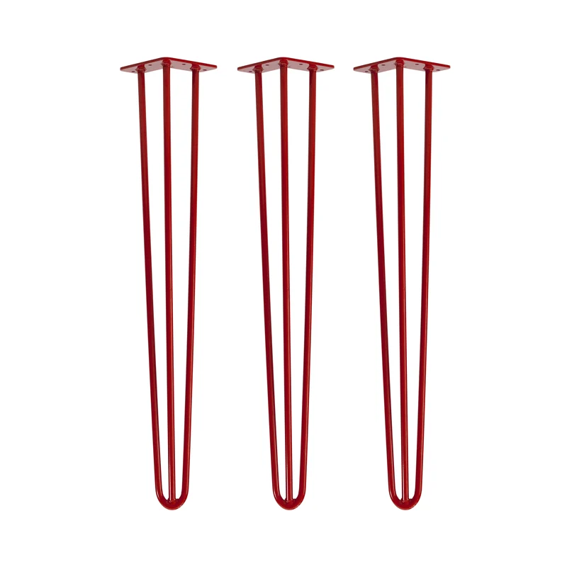 3er Set HAIRPIN Legs