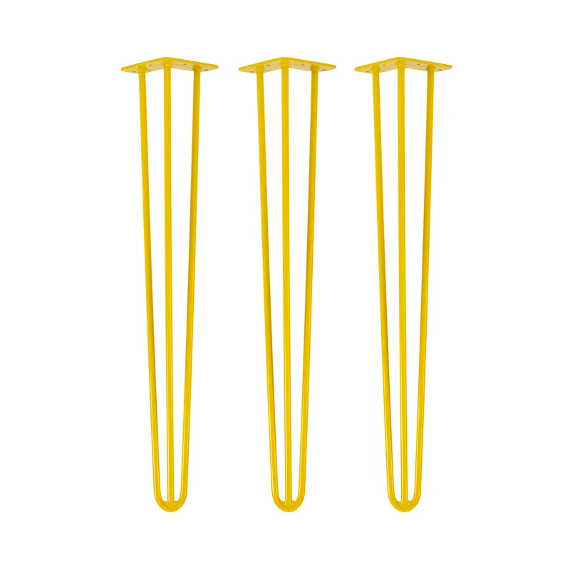3er Set HAIRPIN Legs