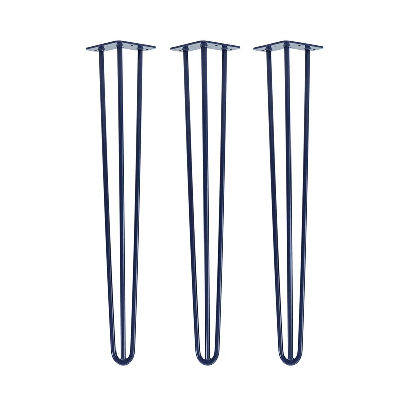 3er Set HAIRPIN Legs