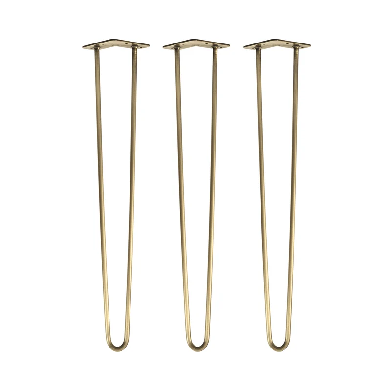 3er Set HAIRPIN Legs