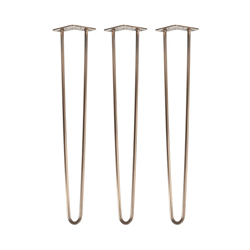 3er Set HAIRPIN Legs