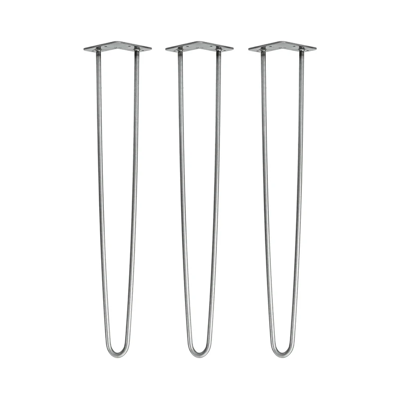 3er Set HAIRPIN Legs