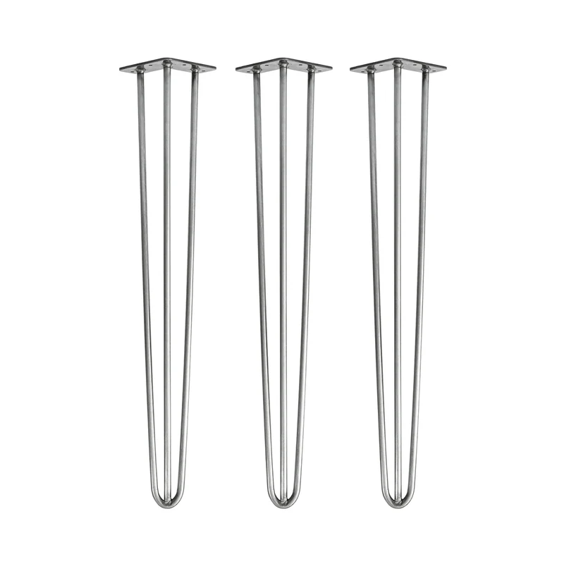 3er Set HAIRPIN Legs