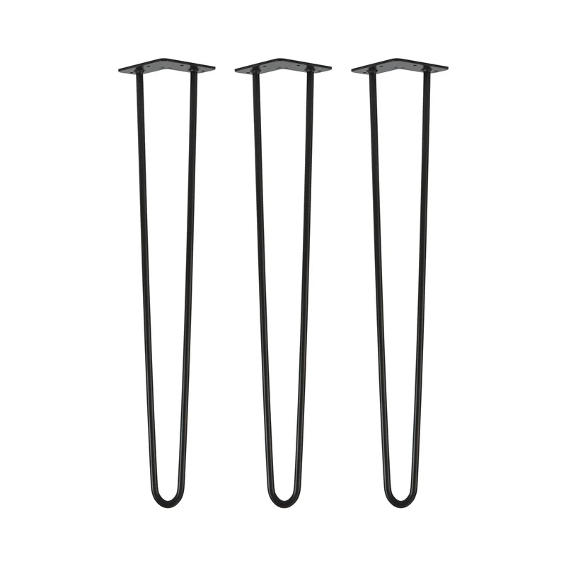 3er Set HAIRPIN Legs