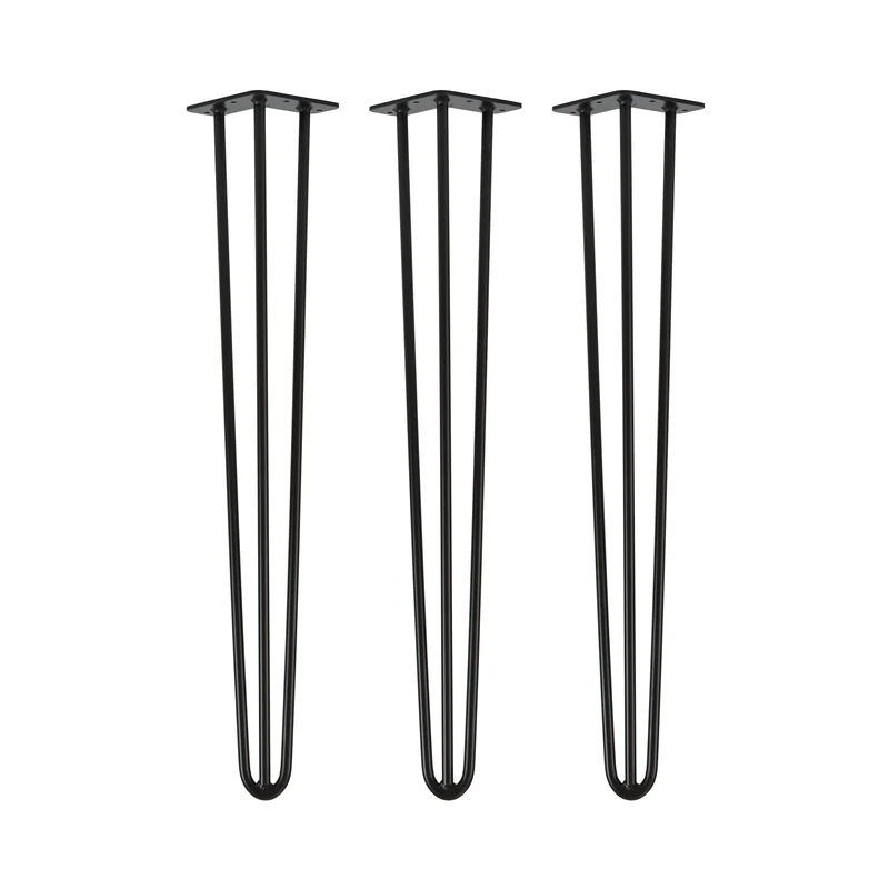 3er Set HAIRPIN Legs
