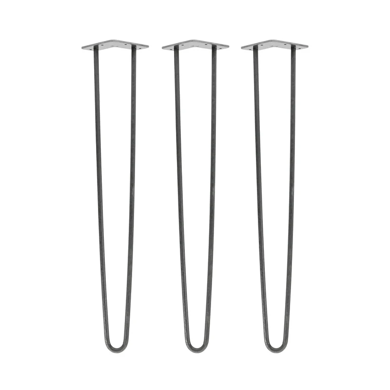 3er Set HAIRPIN Legs