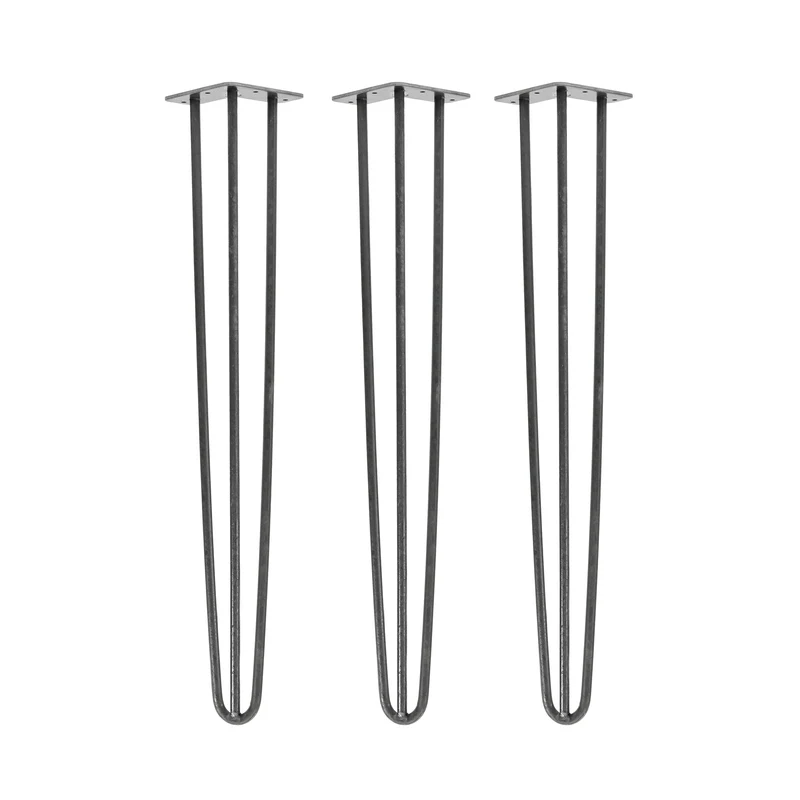 3er Set HAIRPIN Legs