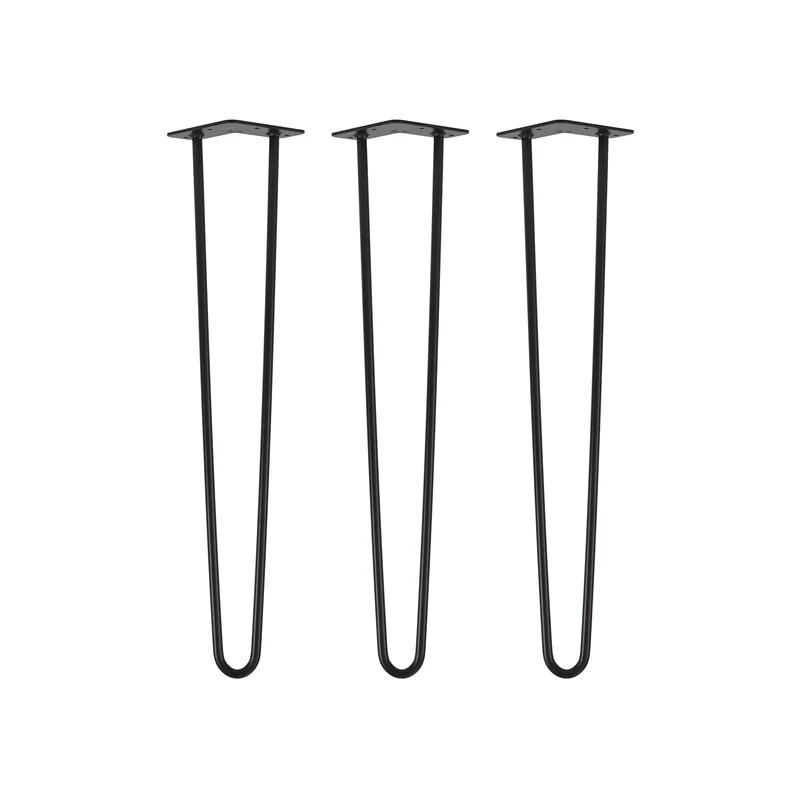 3er Set HAIRPIN Legs