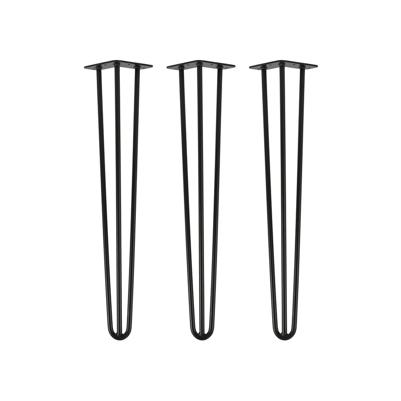 3er Set HAIRPIN Legs