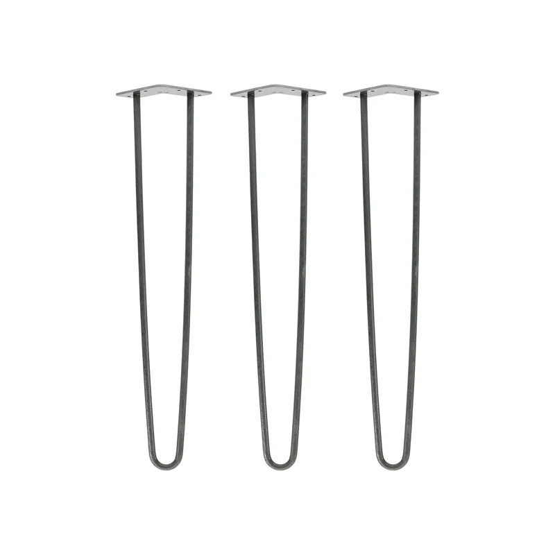 3er Set HAIRPIN Legs