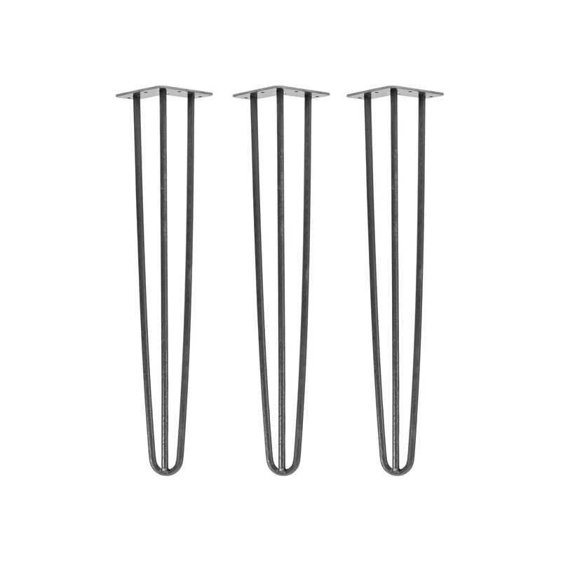 3er Set HAIRPIN Legs