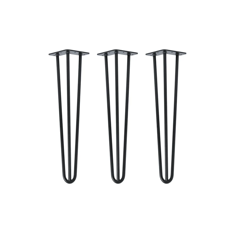 3er Set HAIRPIN Legs